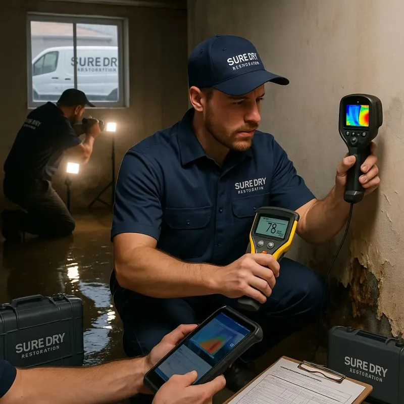 Initial Assessment and Documentation process in Scotts Valley, CA