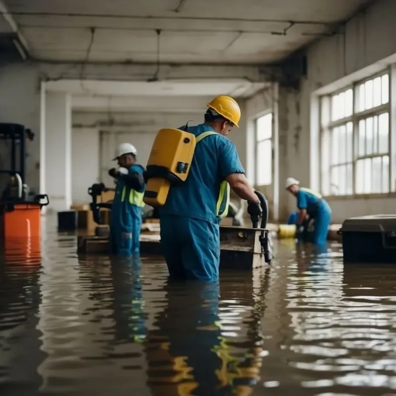 Emergency Water Extraction And Removal in Scotts Valley, CA